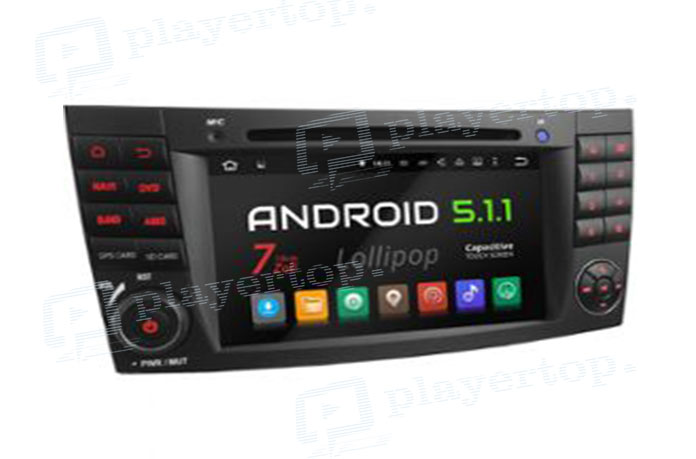 Android 5.1 autoradio-3